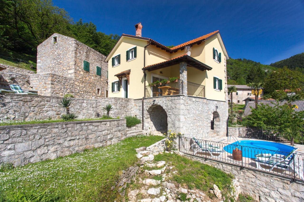 לובראן Villa Sirotnjak מראה חיצוני תמונה